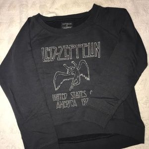 COTTON ON Led Zeppelin Sweater [Size M]